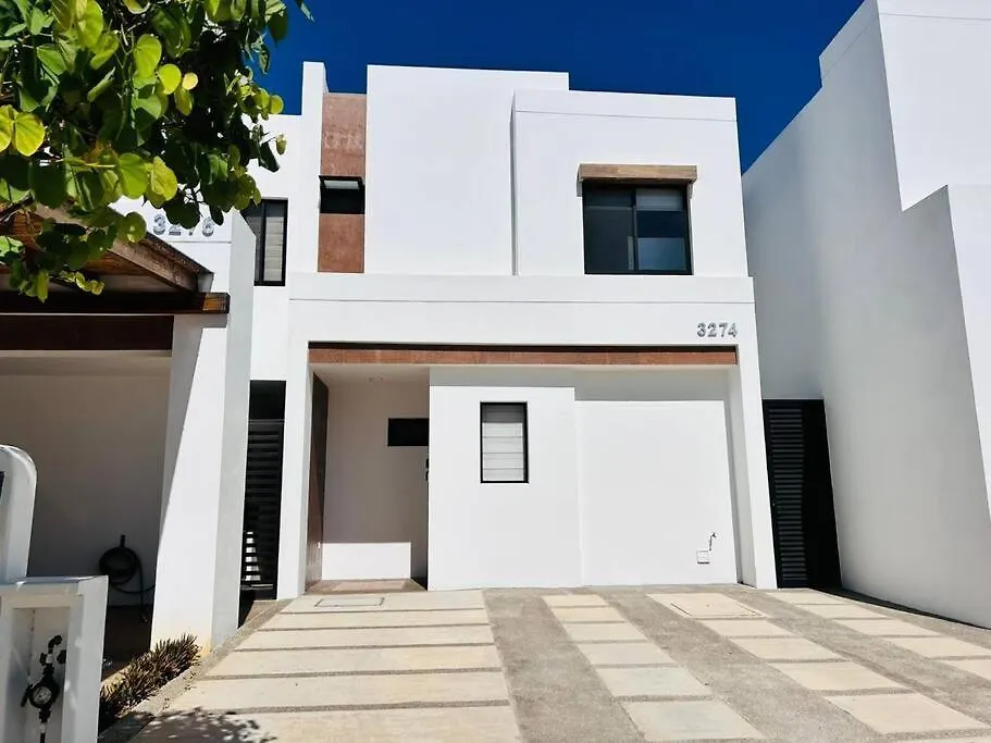 Hermosa Casa A 2 Min De La Playa By Partnerhost Масатлан Мексика