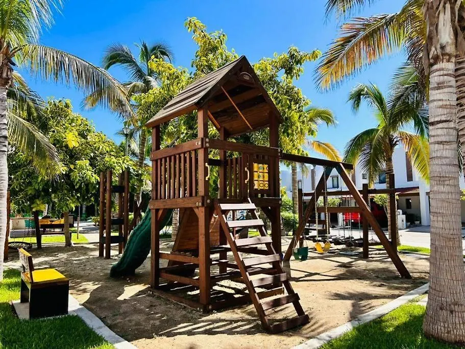 Апартаменты Hermosa Casa A 2 Min De La Playa By Partnerhost Масатлан